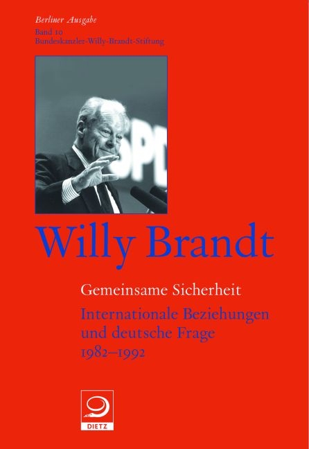 Gemeinsame Sicherheit - Willy Brandt