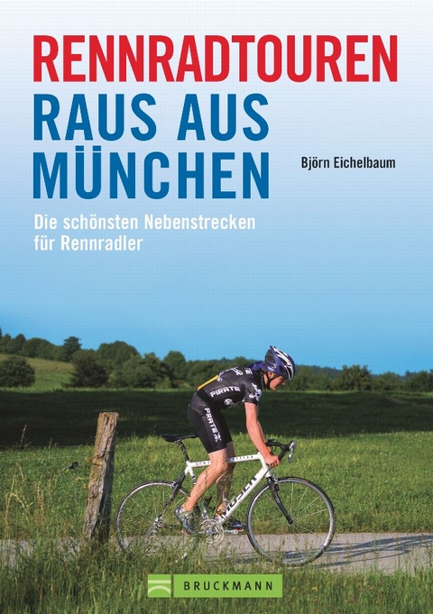 Rennradtouren Raus aus München - Björn Eichelbaum