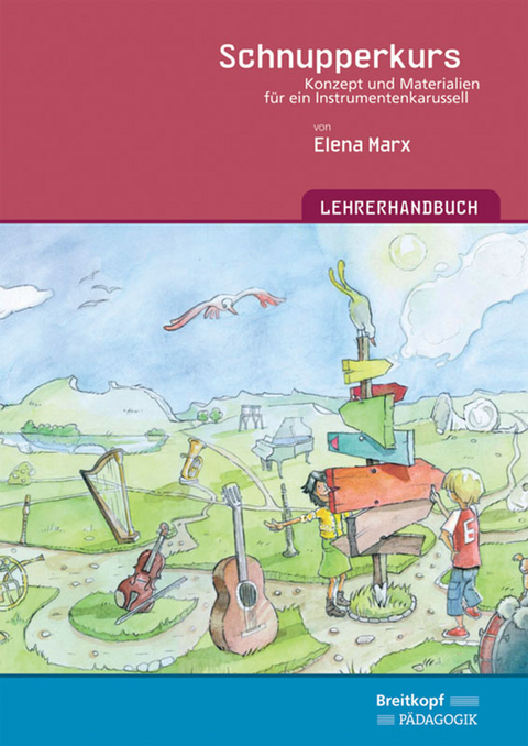 Schnupperkurs - Elena Marx