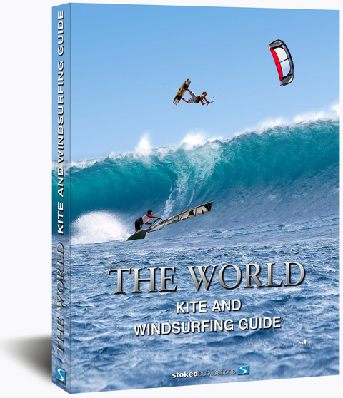 The World Kite and Windsurfing Guide - Udo Hoelker