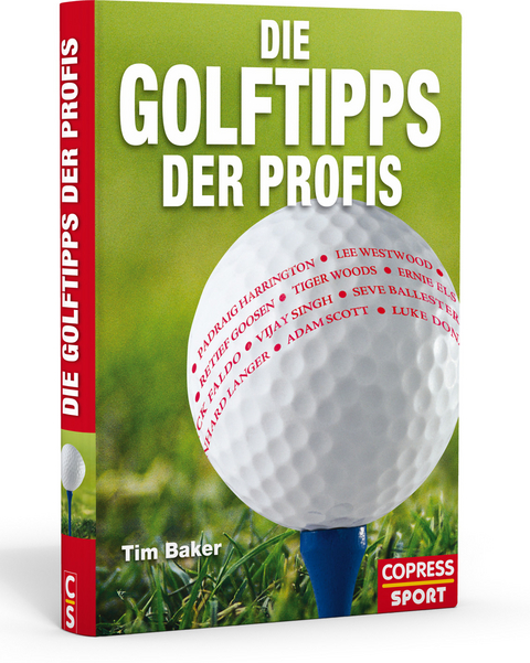 Die Golftipps der Profis - 