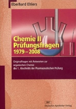 Chemie II - Prüfungsfragen 1979-2008 - Eberhard Ehlers