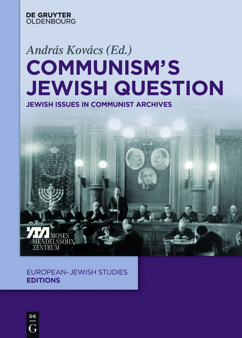 Communism's Jewish Question - 