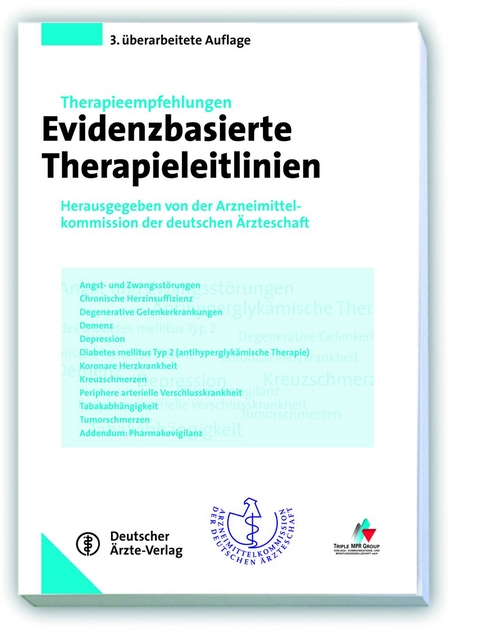 Evidenzbasierte Therapieleitlinien