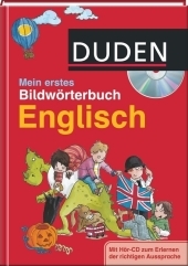 Mein erstes Bildwörterbuch Englisch - Ute Müller-Wolfangel, Cornelia Pardall