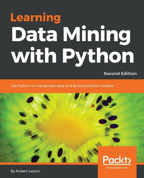 Learning Data Mining with Python -  Robert Layton