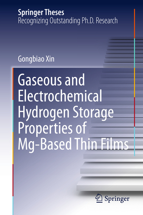 Gaseous and Electrochemical Hydrogen Storage Properties of Mg-Based Thin Films - Gongbiao Xin