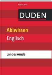 Abiwissen Englisch - Landeskunde - 