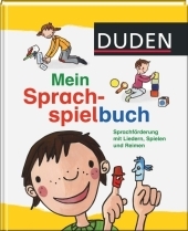 Duden - Mein Sprachspielbuch - Ute Diehl, Sandra Niebuhr-Siebert