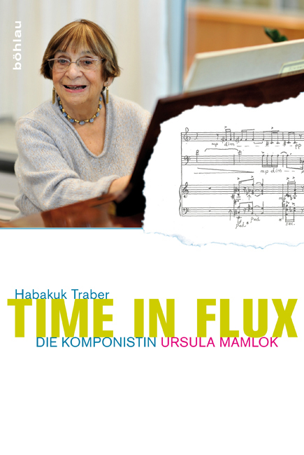 Time in Flux - Habakuk Traber