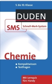 SMS Chemie 5.-10. Klasse - Claudia Puhlfürst, Marion Krause