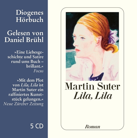 Lila, Lila - Martin Suter