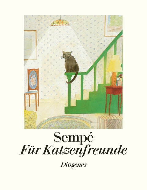 Für Katzenfreunde - Jean-Jacques Sempé