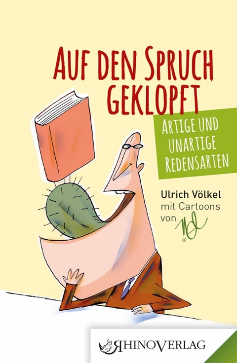 Auf den Spruch geklopft - Ulrich Völkel