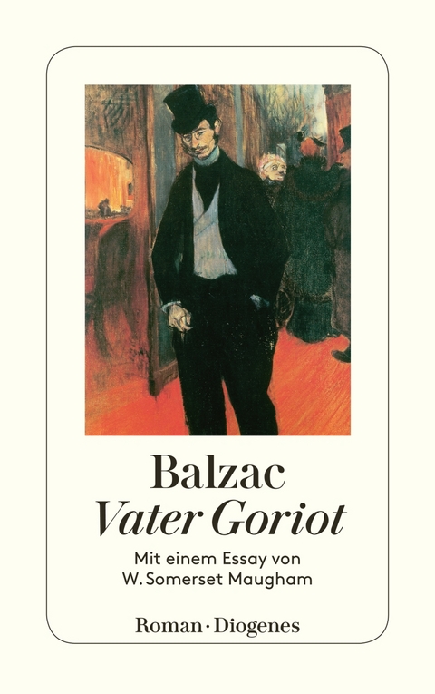 Vater Goriot - Honoré de Balzac