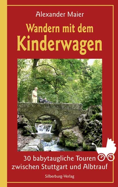 Wandern mit dem Kinderwagen - Alexander Maier