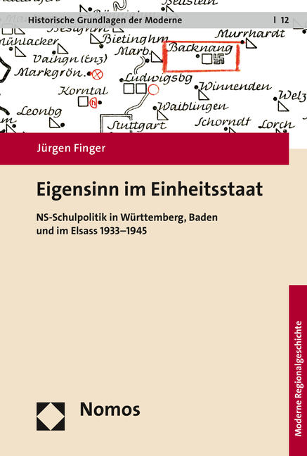 Eigensinn im Einheitsstaat - Jürgen Finger