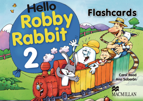 Hello Robby Rabbit - Carol Read, Ana Soberón