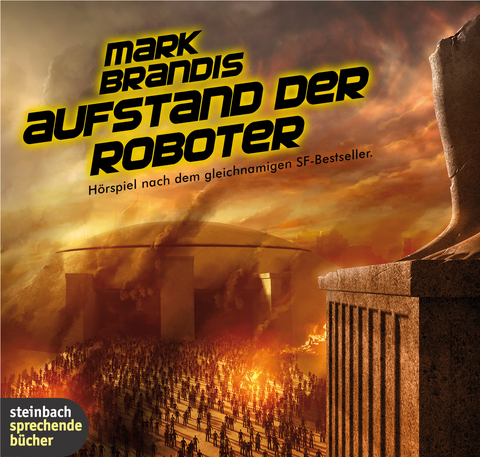 Mark Brandis - Aufstand der Roboter - Nikoali von Michalewsky