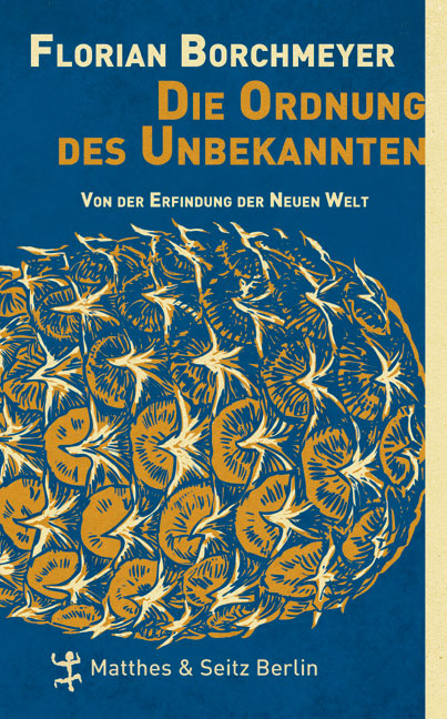 Die Ordnung des Unbekannten - Florian Borchmeyer