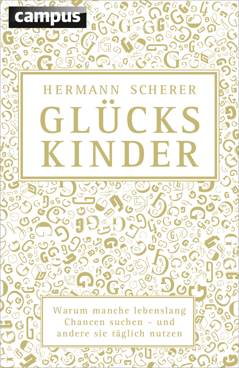 Glückskinder - Hermann Scherer