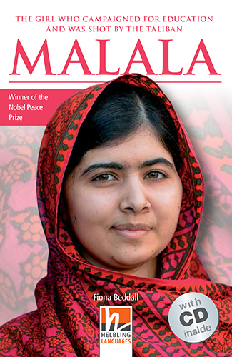 Malala, mit 1 Audio-CD - Fiona Beddall