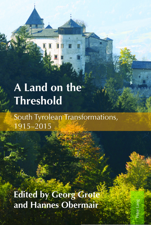 Land on the Threshold - 