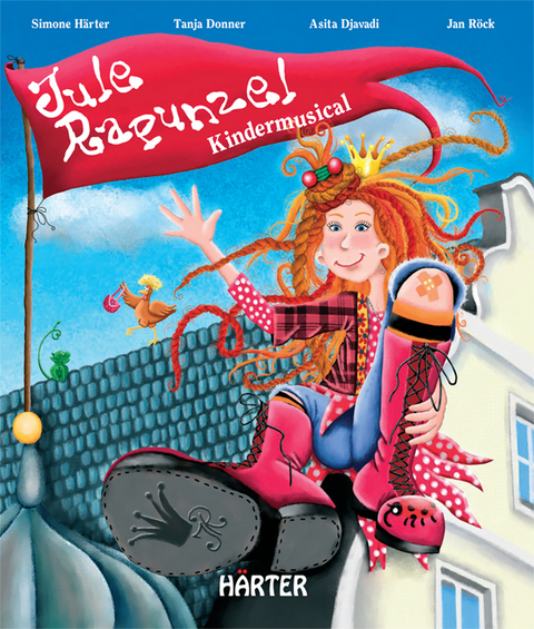 Jule Rapunzel - Simone Härter