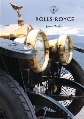 Rolls-Royce -  James Taylor