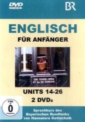 Englisch für Anfänger. Units 14 - 26 - Hannelore Gottschalk