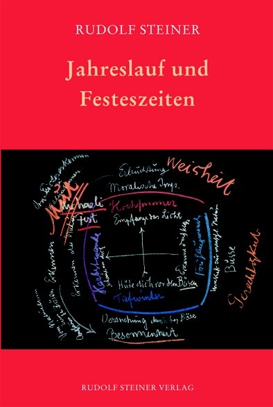 Jahreslauf und Festeszeiten - Rudolf Steiner