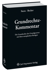 Grundrechte-Kommentar - 