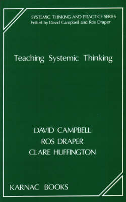 Teaching Systemic Thinking - 