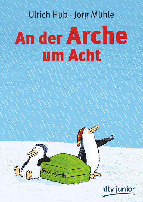 An der Arche um Acht - Ulrich Hub