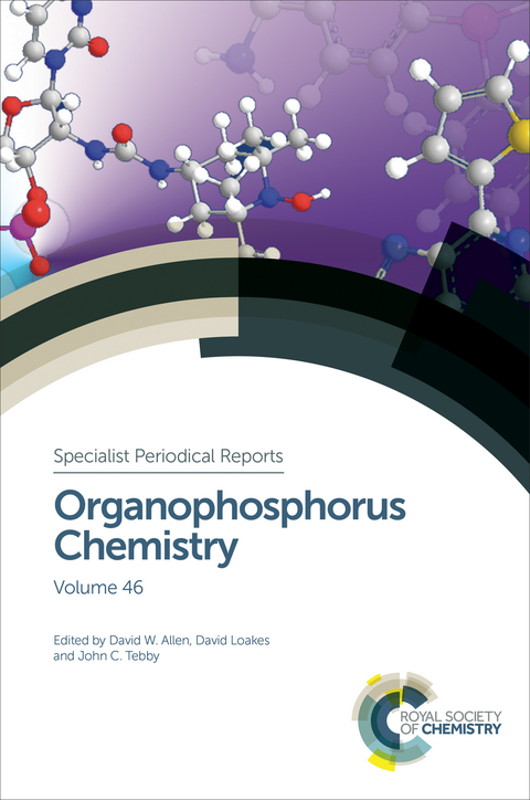 Organophosphorus Chemistry - 