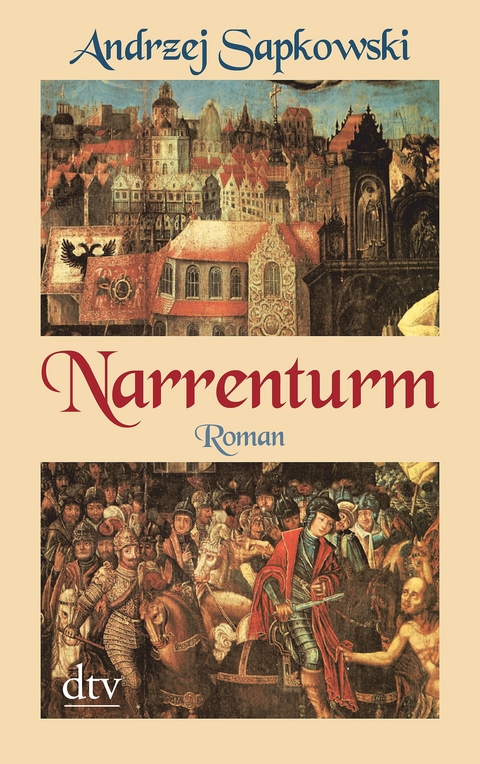 Narrenturm - Andrzej Sapkowski