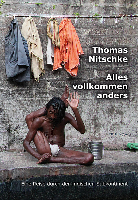 Alles vollkommen anders - Thomas Nitschke