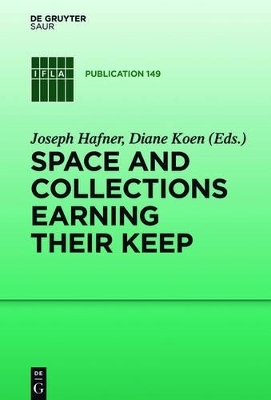 Space and Collections Earning their Keep - 