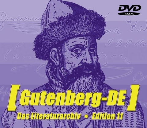 Gutenberg-DE Edition 11 - 