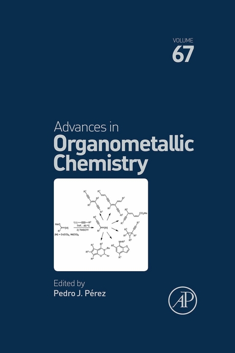 Advances in Organometallic Chemistry