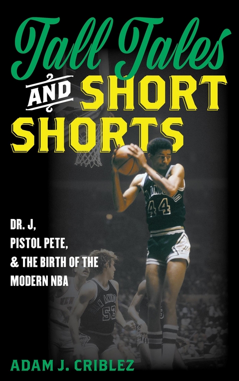 Tall Tales and Short Shorts -  Adam J. Criblez