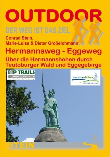 Hermannsweg - Eggeweg - Conrad Stein, Marie-Luise Großelohmann, Dieter Großelohmann