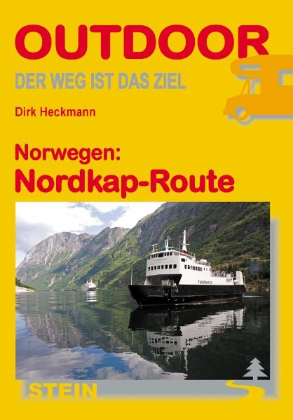 Norwegen: Nordkap-Route - Dirk Heckmann