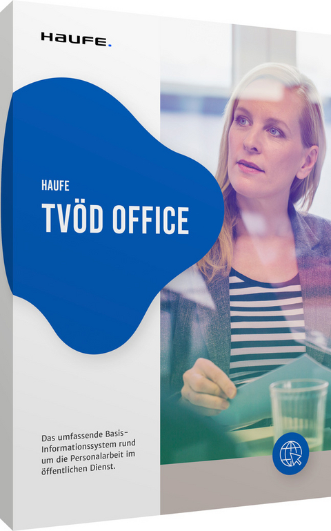 Haufe TVöD Office für die Verwaltung