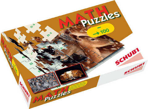 MATHpuzzles Subtraktion bis 100