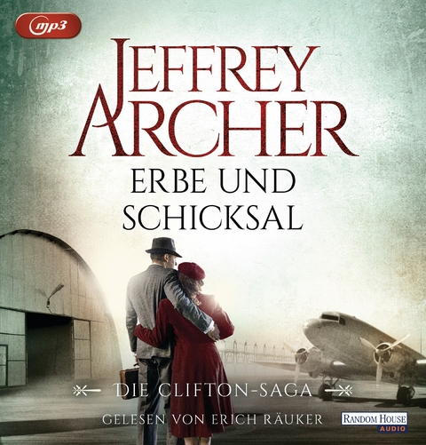 Erbe und Schicksal - Jeffrey Archer