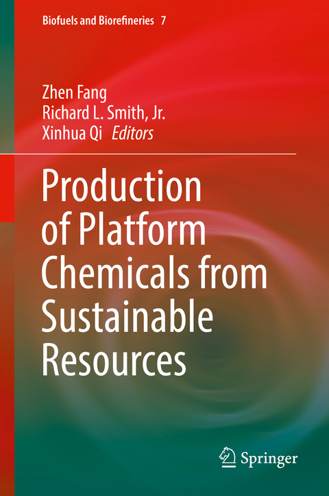 Production of Platform Chemicals from Sustainable Resources - 