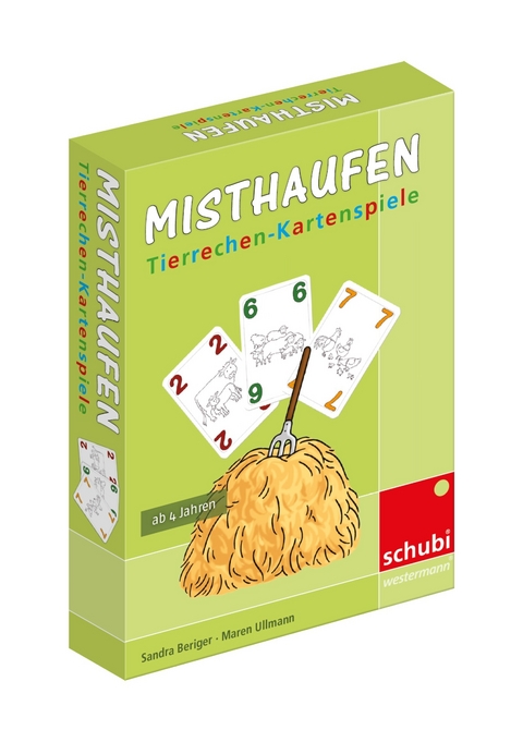 Misthaufen - Maren Ullmann, Sandra Beriger