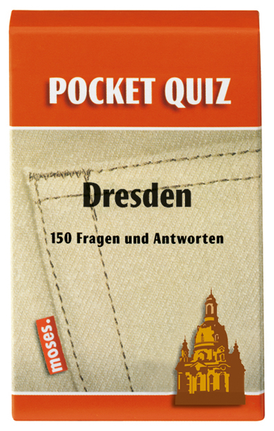 Pocket Quiz Dresden