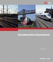 Eisenbahnatlas Deutschland